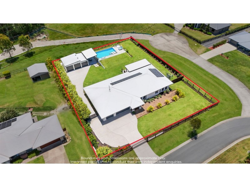 148-150 Lady Ardee Circuit, Stockleigh QLD 4280