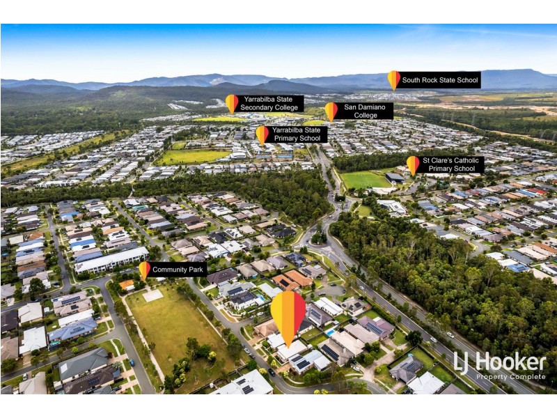 25 Wildflower Street, Yarrabilba QLD 4207