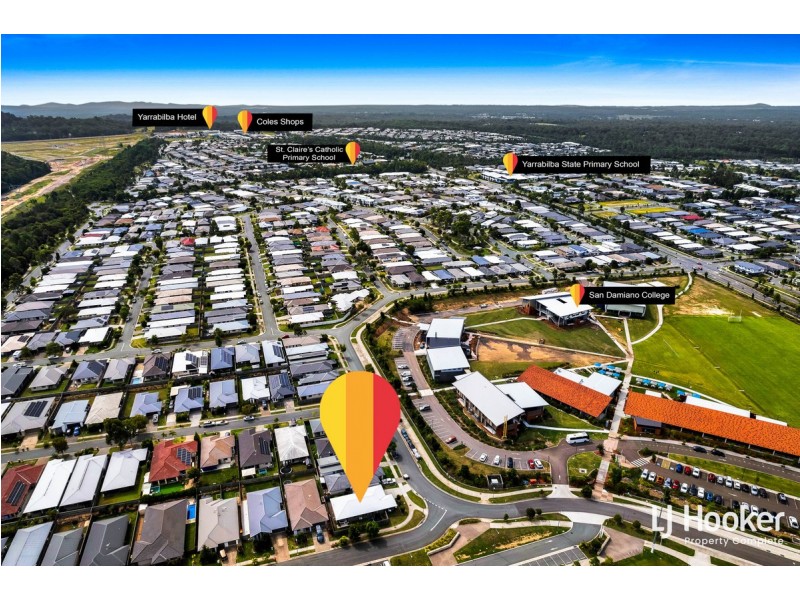 103 Woodward Avenue, Yarrabilba QLD 4207