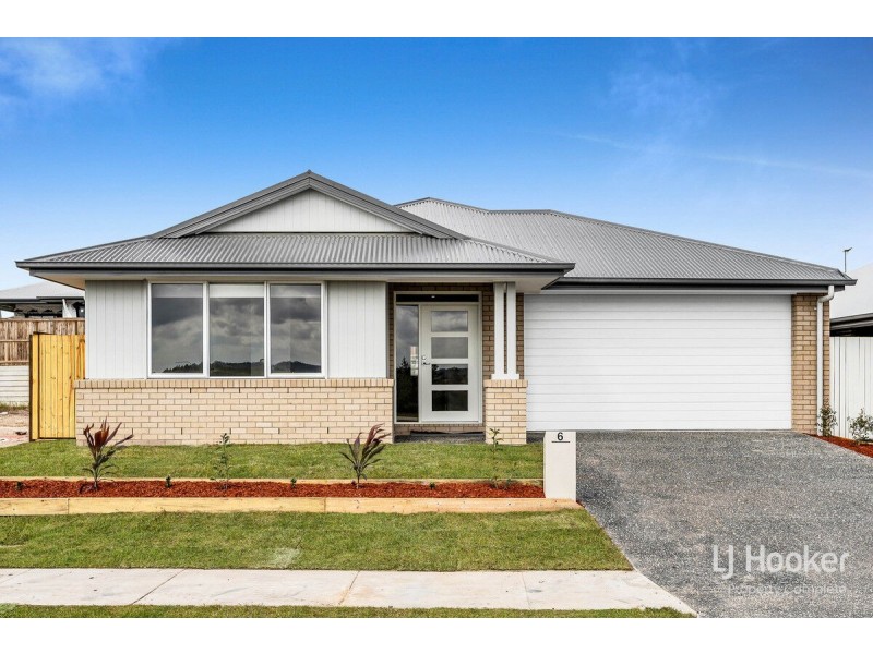 6 Diamond Drive, Yarrabilba QLD 4207