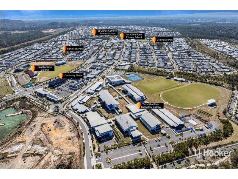 6 Diamond Drive, Yarrabilba QLD 4207