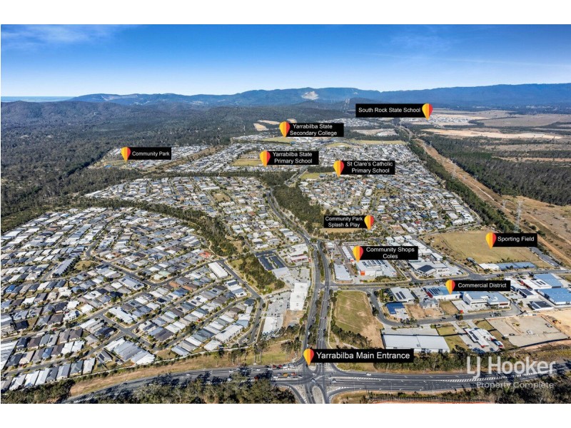 9 Marl Crescent, Yarrabilba QLD 4207