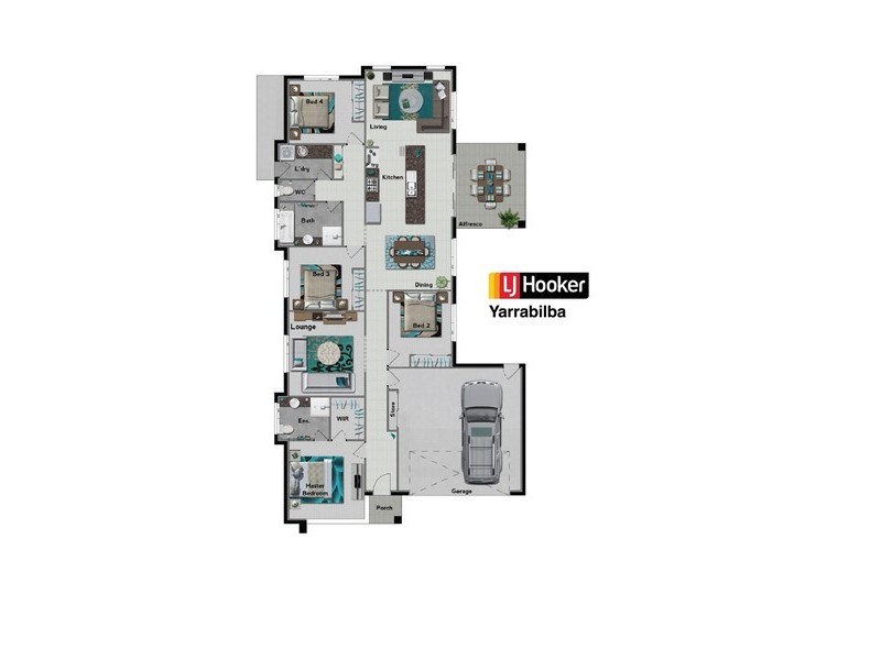 57 Summerview Avenue, Yarrabilba QLD 4207