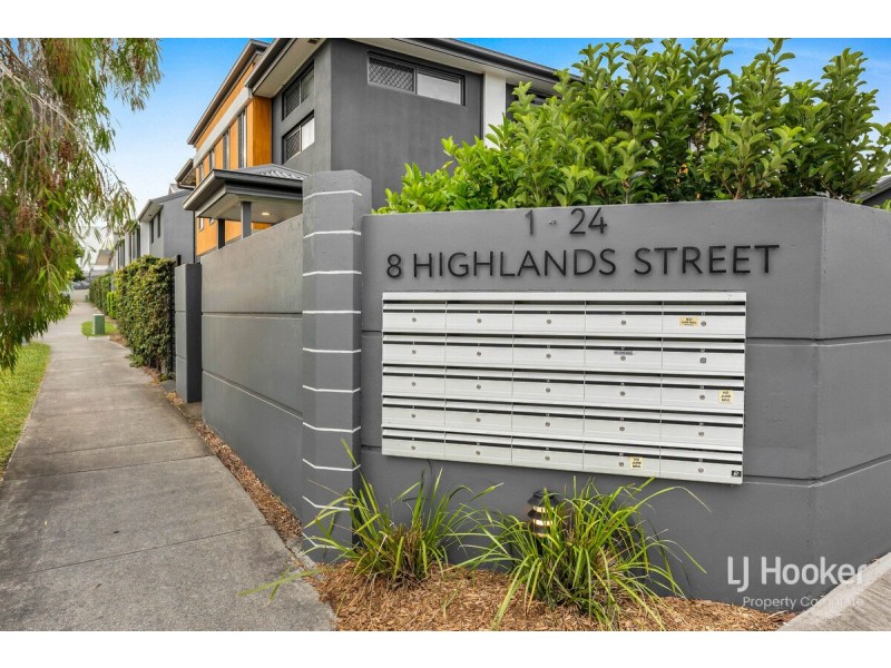 8/8 Highlands Street, Yarrabilba QLD 4207