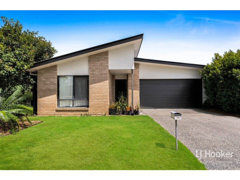 16 Breccia Street, Yarrabilba QLD 4207