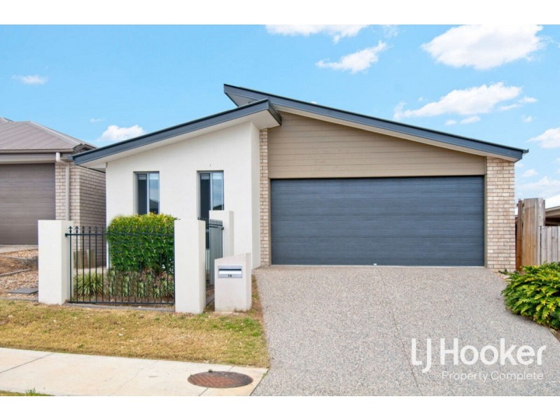 14 Sienna Circuit, Yarrabilba QLD 4207