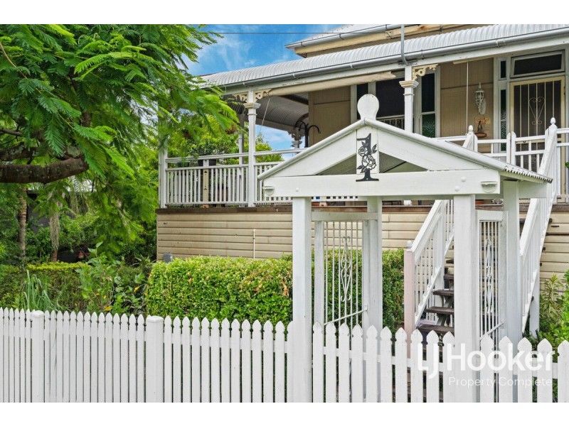 1 Scott Street, Goodna QLD 4300