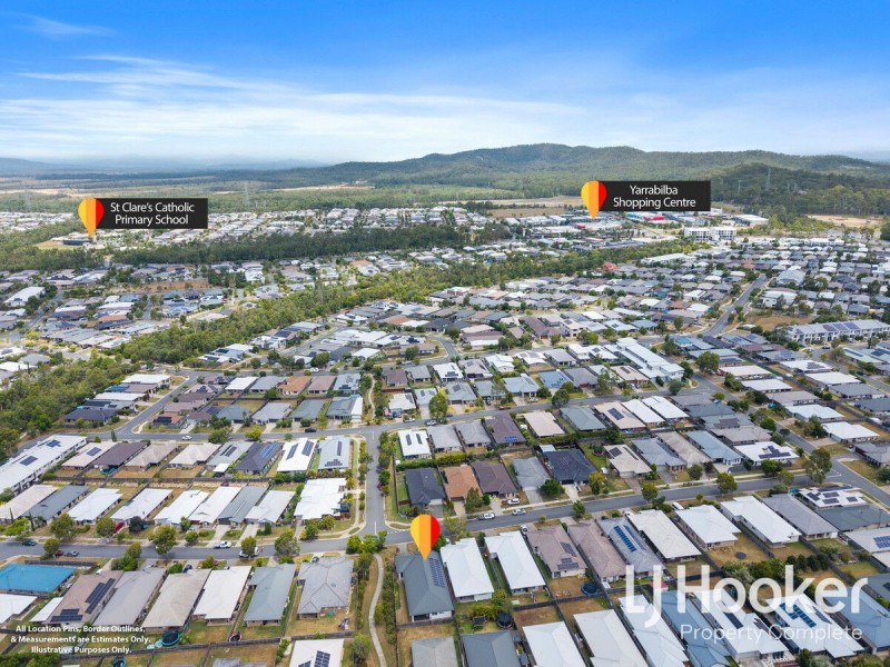 69 Skyblue Circuit, Yarrabilba QLD 4207