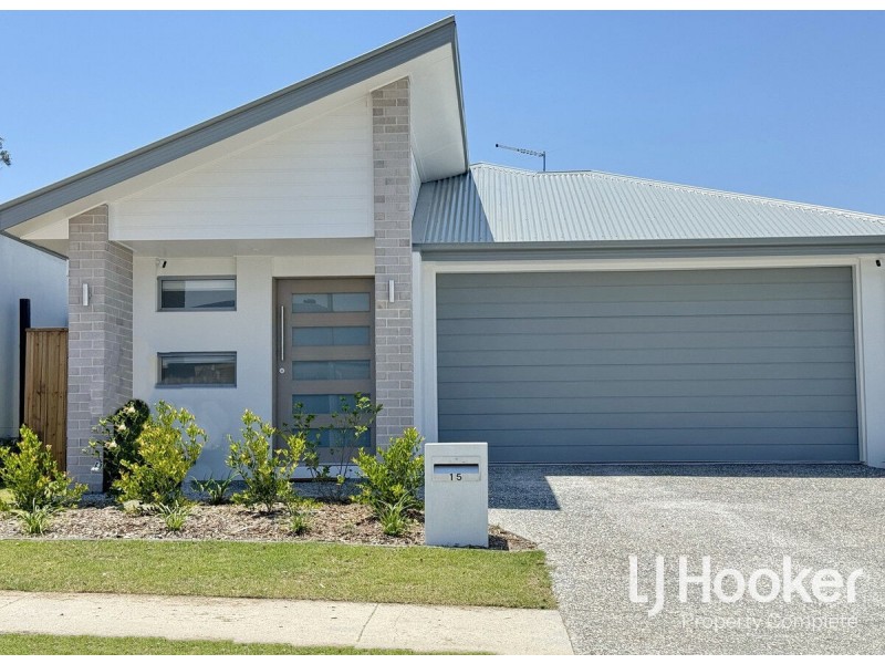 15 Flinders Drive, Yarrabilba QLD 4207
