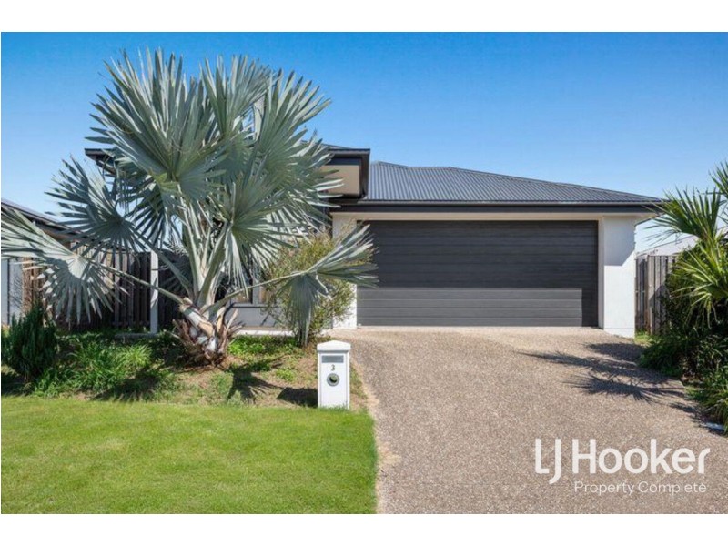 3 Bayes Road, Logan Reserve QLD 4133