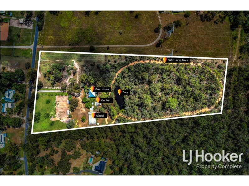 186-200 Alfred Road, Stockleigh QLD 4280