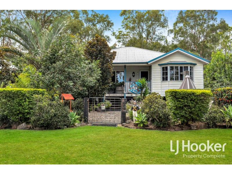 186-200 Alfred Road, Stockleigh QLD 4280