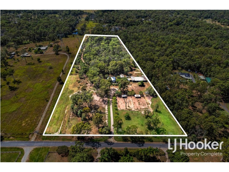 186-200 Alfred Road, Stockleigh QLD 4280