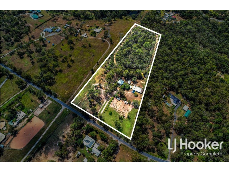 186-200 Alfred Road, Stockleigh QLD 4280