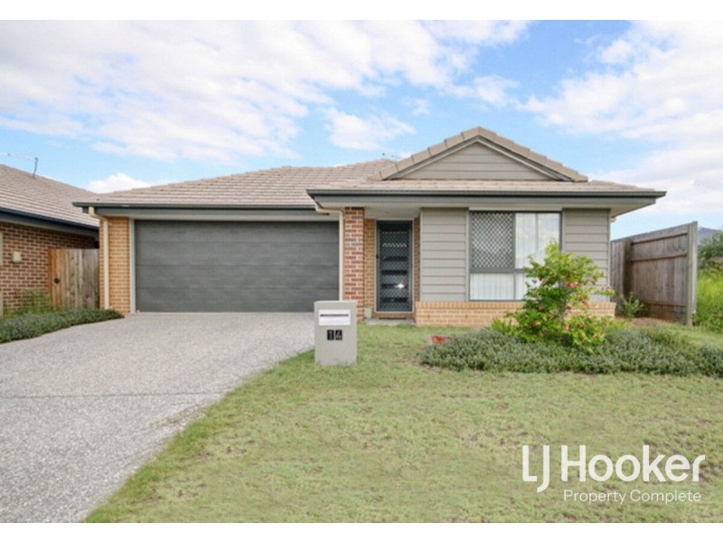 14 Harmony Street, Yarrabilba QLD 4207