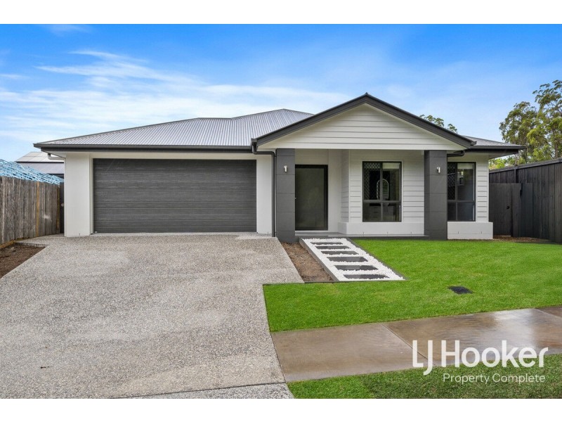 41 Horseshoe Circuit, Yarrabilba QLD 4207