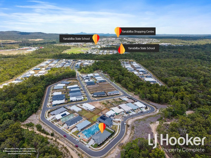 41 Horseshoe Circuit, Yarrabilba QLD 4207