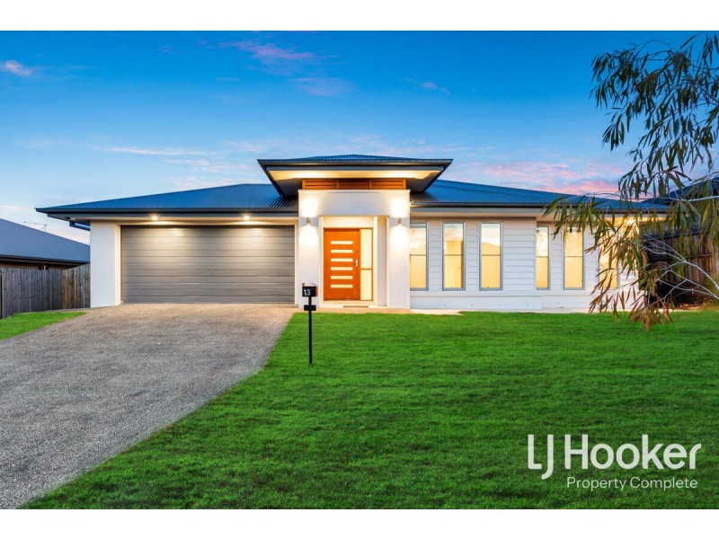 13 Strata Circuit, Yarrabilba QLD 4207
