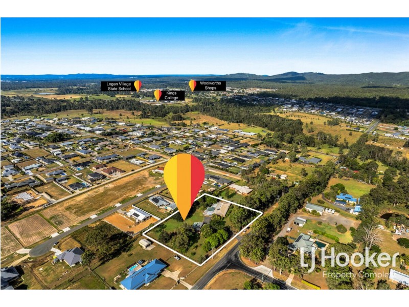 1078-1086 Stockleigh Road, Stockleigh QLD 4280