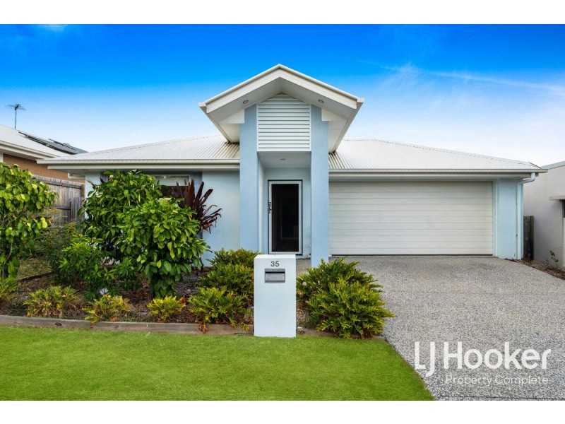 35 Welford Circuit, Yarrabilba QLD 4207