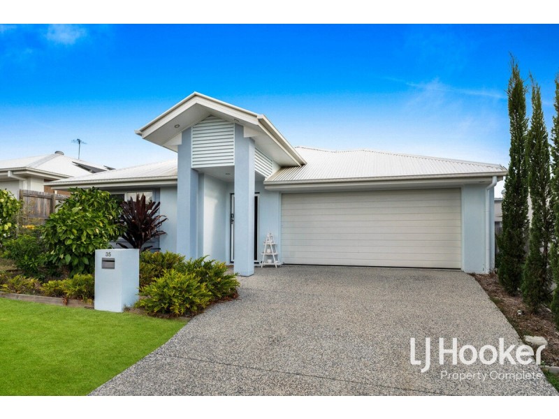 35 Welford Circuit, Yarrabilba QLD 4207