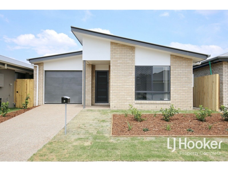 8 Hiddenvale Circuit, Yarrabilba QLD 4207