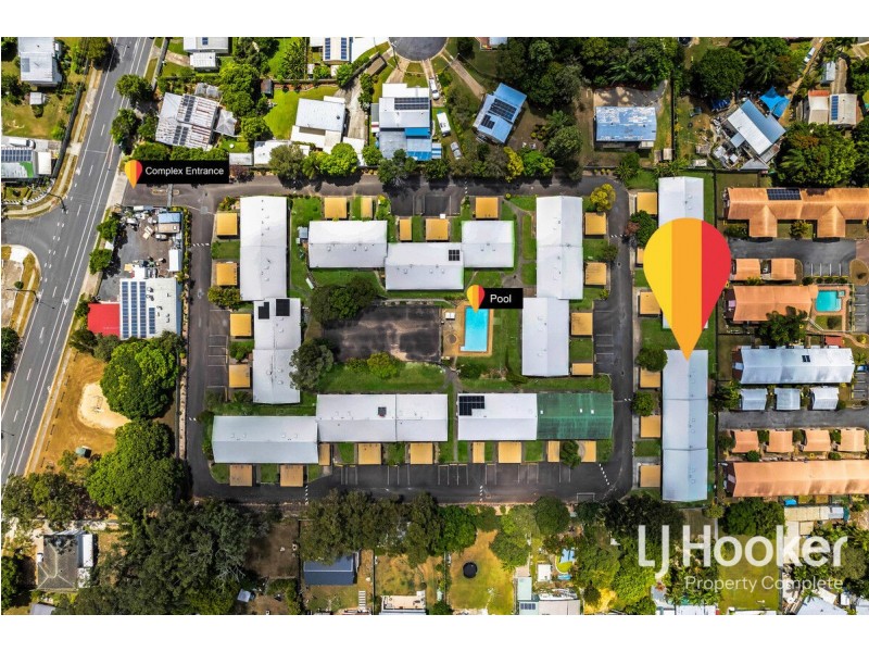 7/31 Nyanza Street, Woodridge QLD 4114