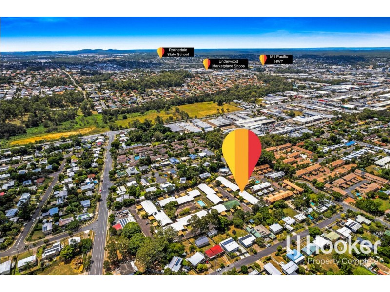 7/31 Nyanza Street, Woodridge QLD 4114