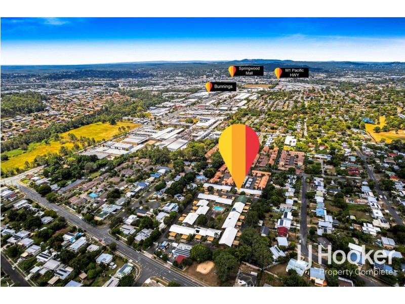 7/31 Nyanza Street, Woodridge QLD 4114