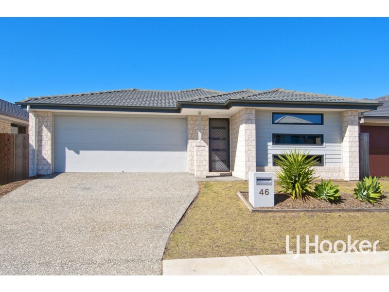 46 Darnell Street, Yarrabilba QLD 4207