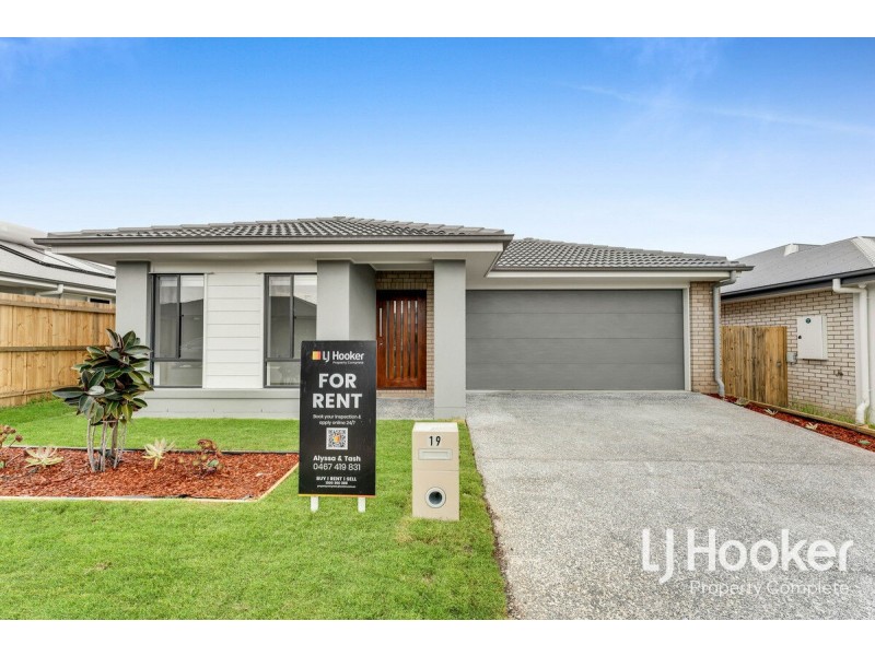 19 Belhaven Avenue, Yarrabilba QLD 4207