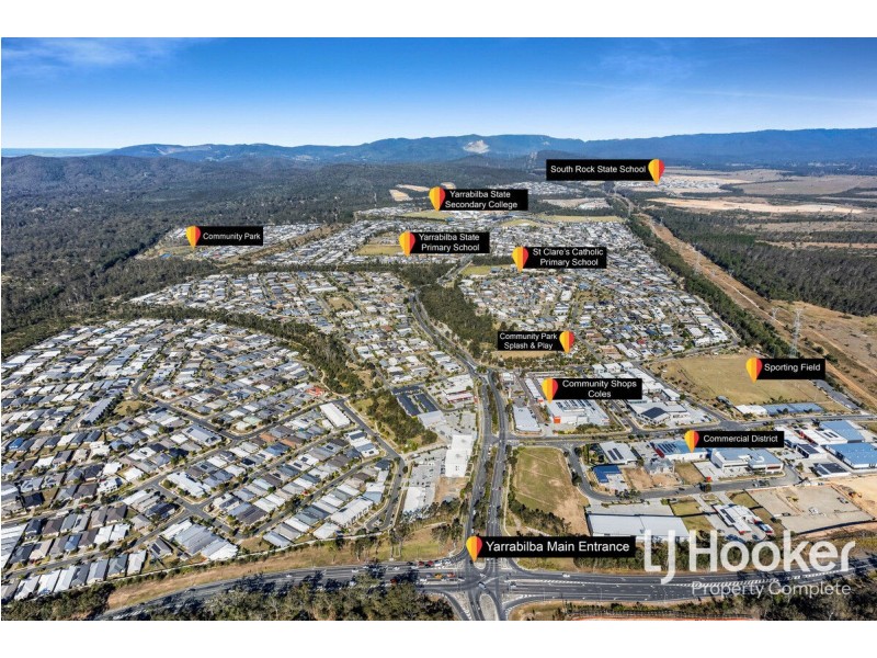 40 Willandra Street, Yarrabilba QLD 4207