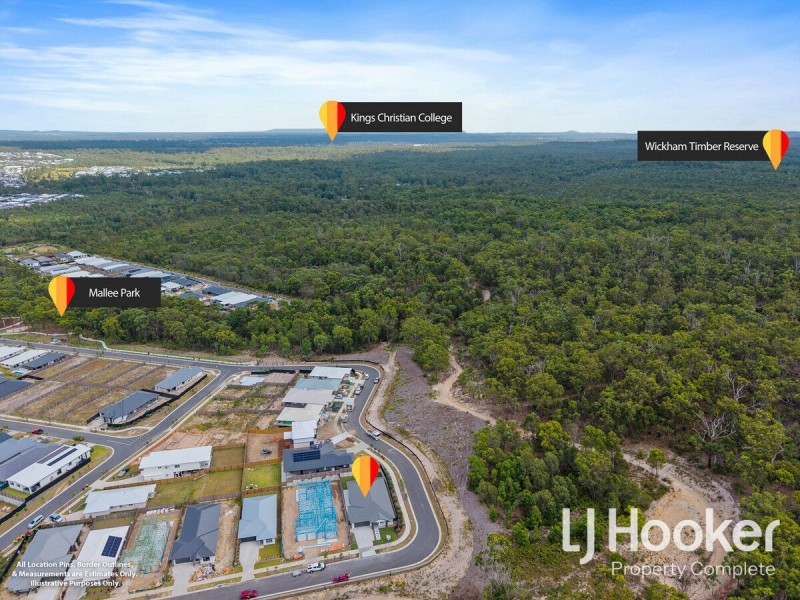 41 Horseshoe Circuit, Yarrabilba QLD 4207