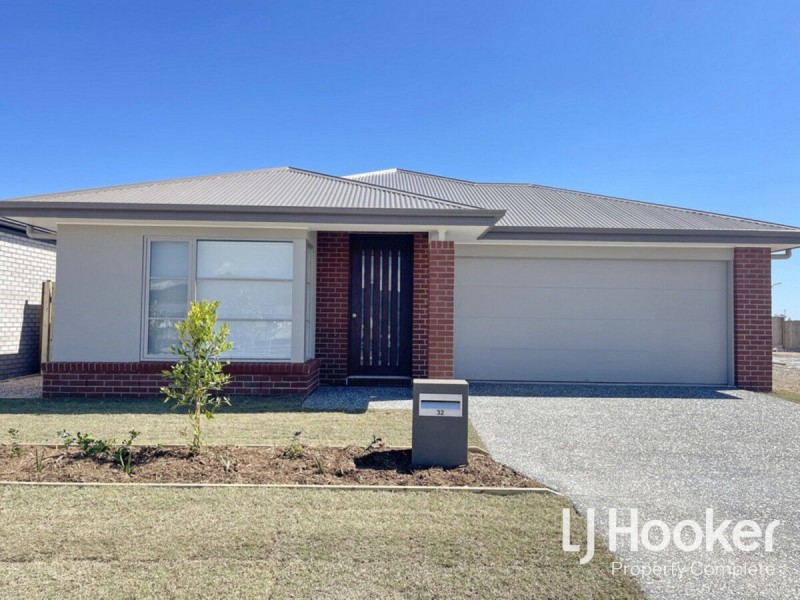 32 Snowdonia Crescent, Yarrabilba QLD 4207