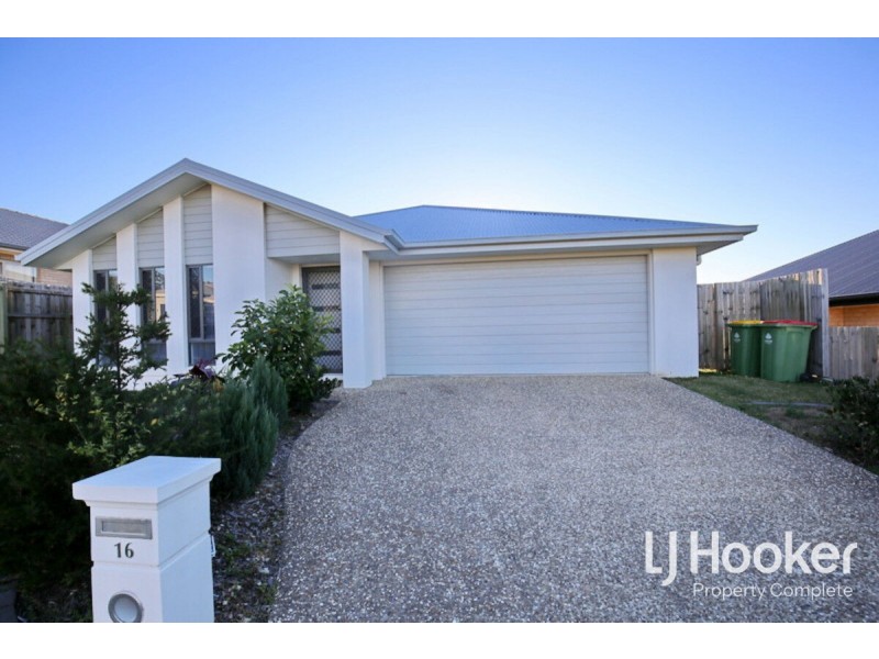 16 Bengal Street, Yarrabilba QLD 4207