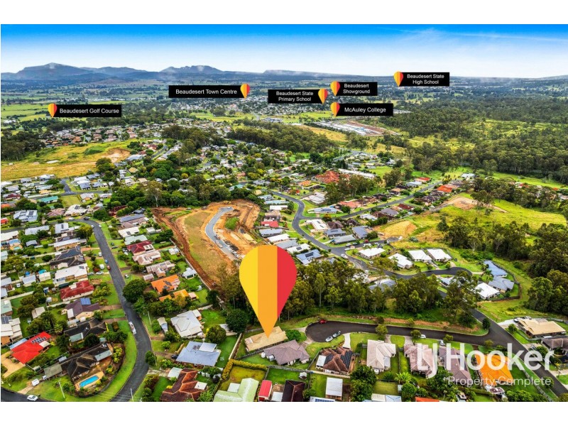14 Hilton Place, Beaudesert QLD 4285