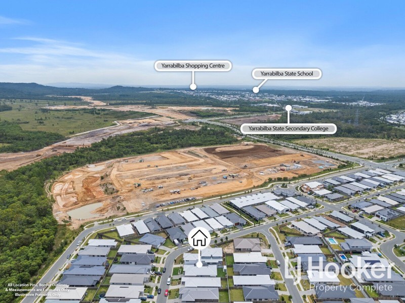 7 Snowdonia Crescent, Yarrabilba QLD 4207