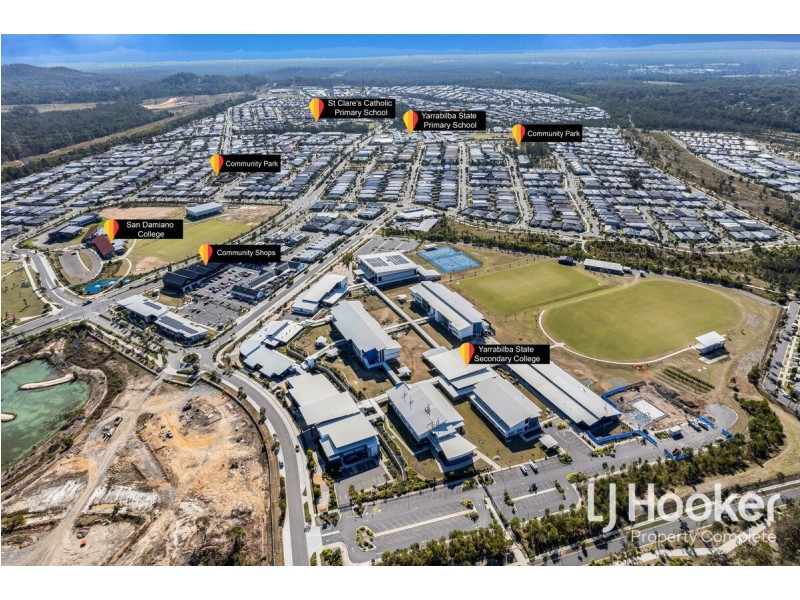 7 Snowdonia Crescent, Yarrabilba QLD 4207