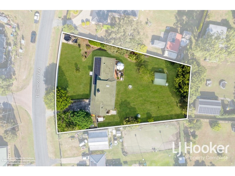 93-97 Tullamore Way, Gleneagle QLD 4285