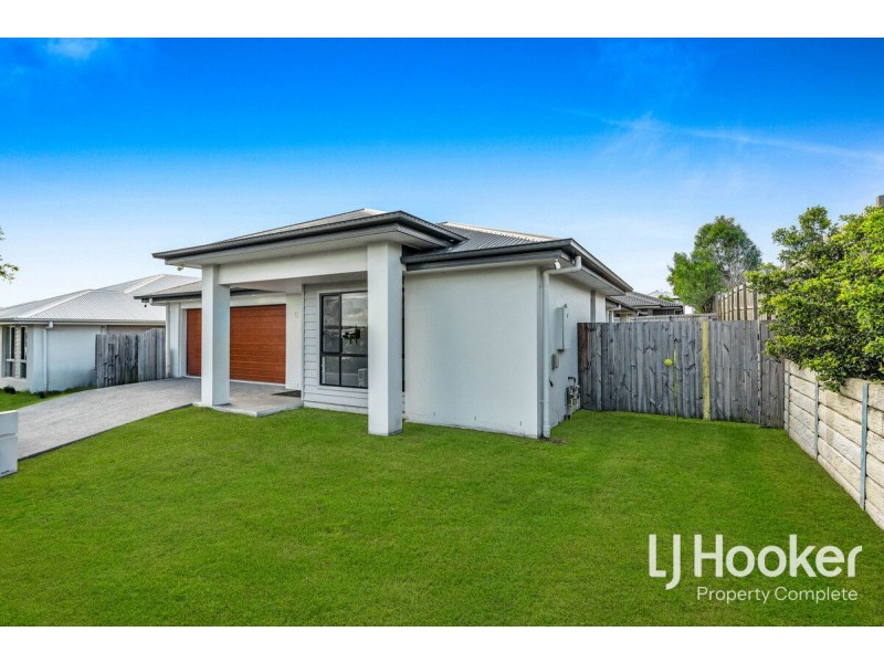 46 Expedition Road, Yarrabilba QLD 4207