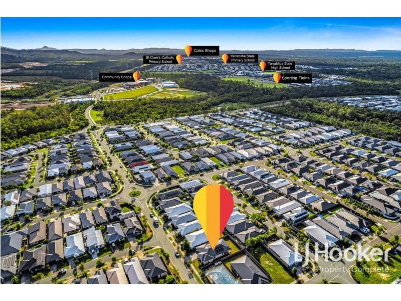 46 Expedition Road, Yarrabilba QLD 4207