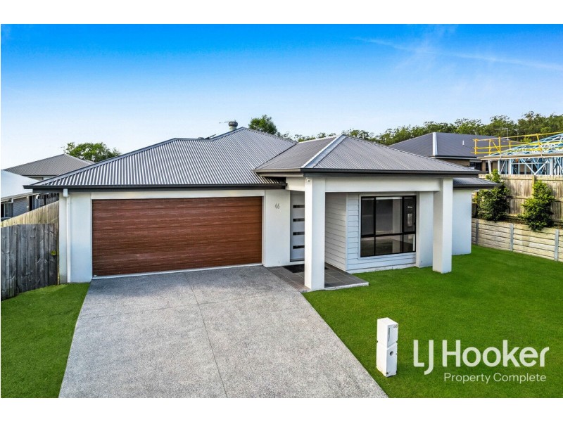 46 Expedition Road, Yarrabilba QLD 4207