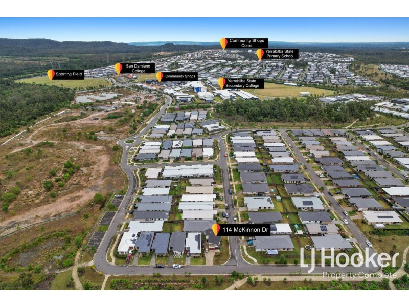 114 McKinnon Drive, Yarrabilba QLD 4207