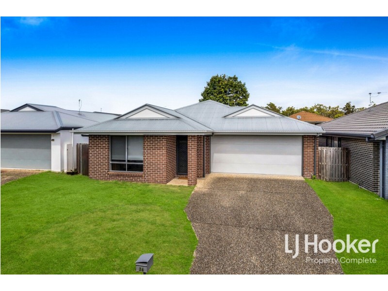 26 Rory Street, Logan Reserve QLD 4133