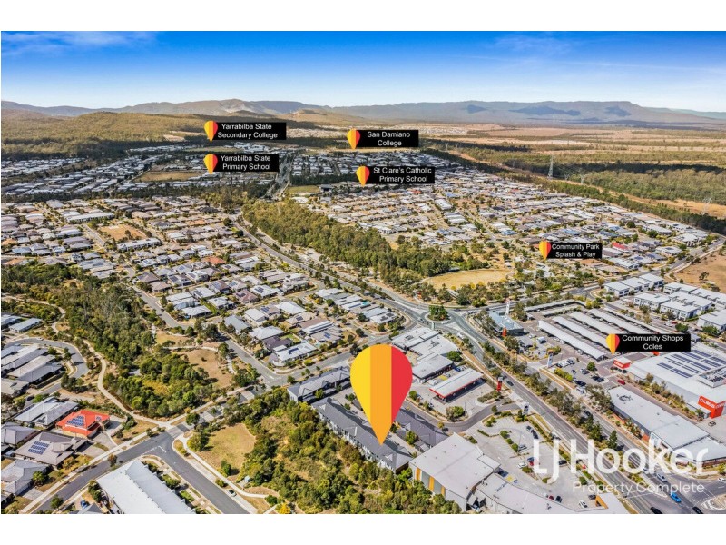 2/8 Highlands Street, Yarrabilba QLD 4207