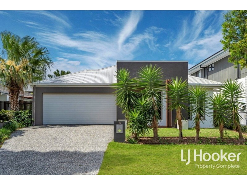 8 Mason Street, Yarrabilba QLD 4207