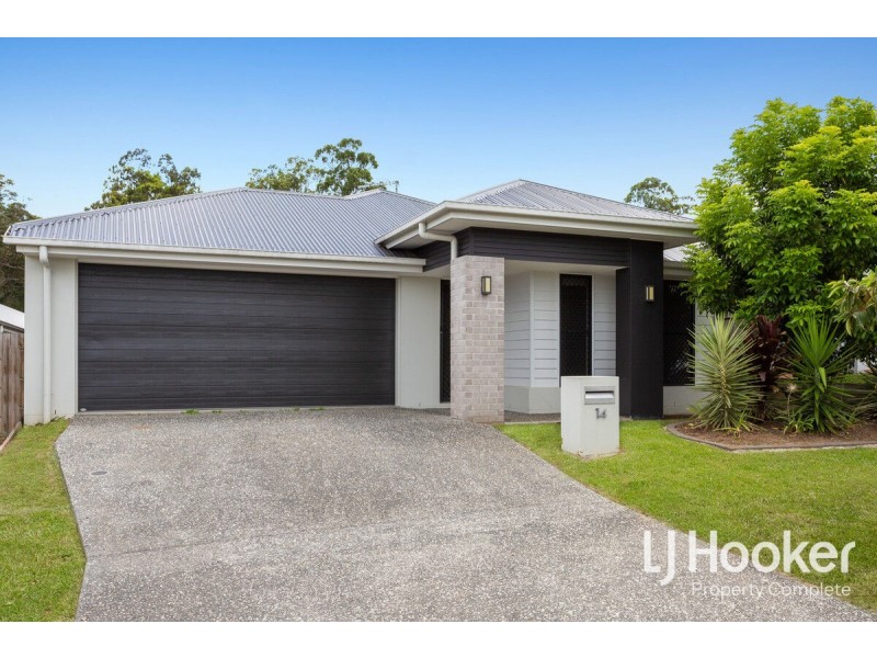 14 Rosewood Circuit, Yarrabilba QLD 4207
