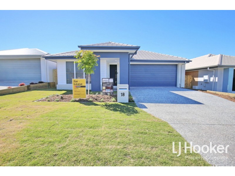18 Hillard Street, Yarrabilba QLD 4207