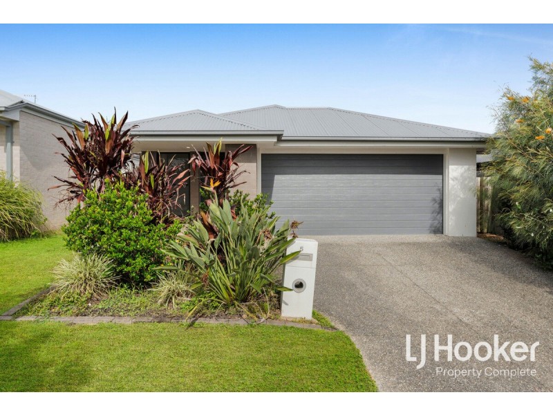 5 Tregole Street, Yarrabilba QLD 4207