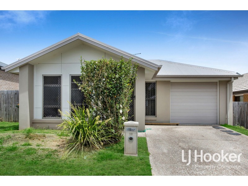 19 Rosewood Circuit, Yarrabilba QLD 4207